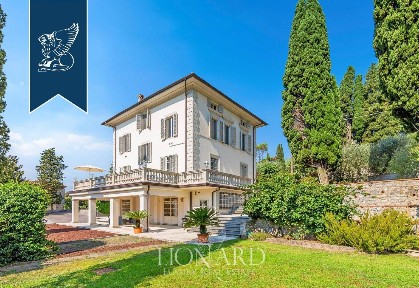 Villa unifamiliare, ottimo stato, 500 m², Montecatini-Terme