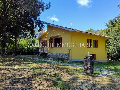 Villa unifamiliare via Nuova Comunale, Marliana