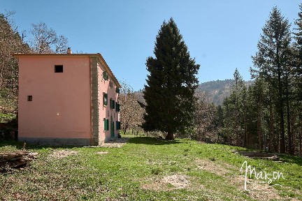 Montale, Via della Cascina