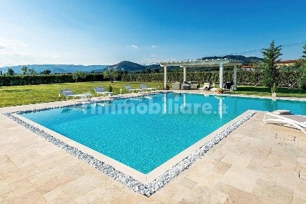 Villa unifamiliare via Bruno Buozzi, Centro, Monsummano Terme