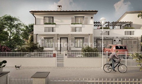 Villa unifamiliare via Mallemort De Provence, Agliana