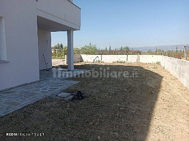 Agliana, Via Giorgio La Pira