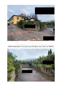 Pistoia, Collegigliato, Via di Collegigliato, 43