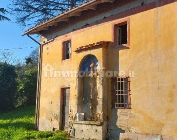 Pistoia, Santomato, Via Campasselva
