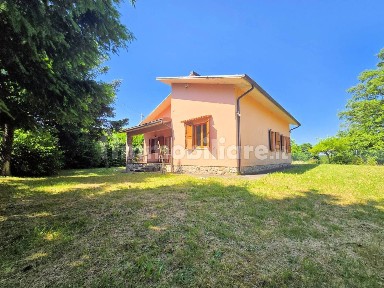 Villa unifamiliare via Poggio di Momigno, Femminamorta, Marliana