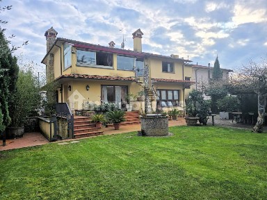 Villa unifamiliare via Antonelli, Fornaci, Pistoia