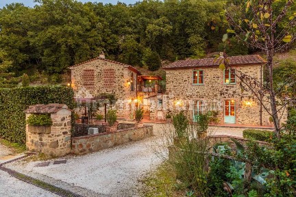 Villa unifamiliare via Ciri, Lamporecchio
