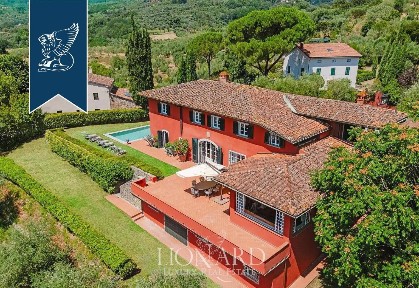 Villa unifamiliare, ottimo stato, 700 m², Massa e Cozzile