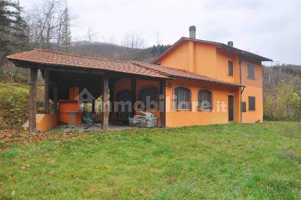 Villa unifamiliare via Loc Livogni, Abetone Cutigliano