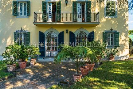 Villa unifamiliare via della Quiete 18, Stadio, Pistoia