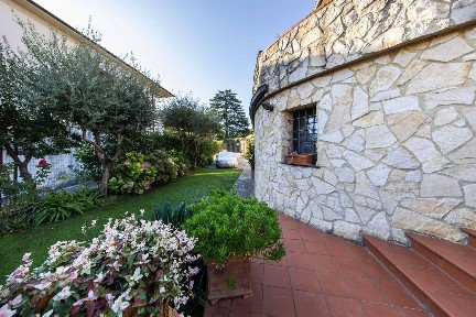 Villa unifamiliare via Battisti San C., Borgo A Buggiano, Buggiano