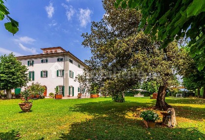Villa unifamiliare via Europa, Quarrata