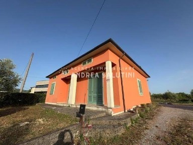 Villa unifamiliare via Biccimurri, San Rocco, Larciano