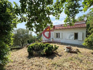 Larciano, Via Santa Caterina