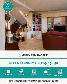 Villa all'asta via delle Terme 305, Monsummano Terme