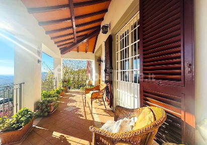 Villa unifamiliare, buono stato, 250 m², La Cugna - Signorino, Pistoia