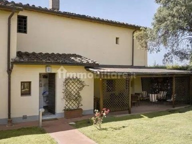 Villa unifamiliare via Pontenuovo E Croce, Sant'Agostino, Pistoia