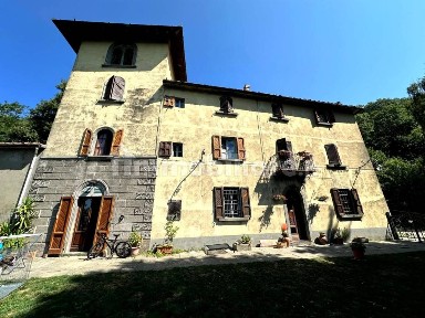 Villa unifamiliare, buono stato, 602 m², San Marcello Piteglio