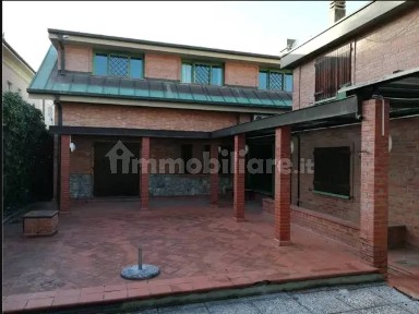 Villa unifamiliare via Piave, Montecatini-Terme