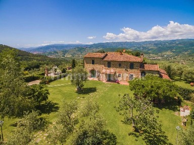 Villa unifamiliare, ottimo stato, 1100 m², Monsummano Terme