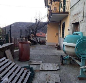 Villa unifamiliare Località Casamarconi, Casamarconi, Pistoia