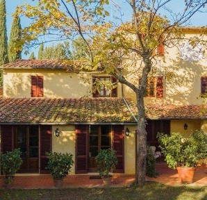 Villa unifamiliare via Dante Alighieri, Centro, Pescia