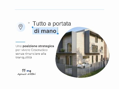 Appartamenti e Attici di nuova costruzione a Cesenatico