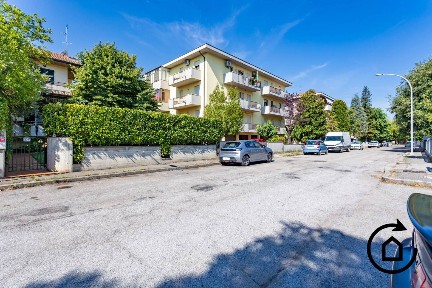 Forlì, Buscherini - Pianta, Via Gino Vendemini, 37