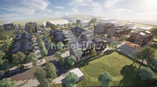 Appartamenti di nuova costruzione a Cesena