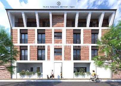 Cesena, Centro Urbano, Via Guido Marinelli, 42