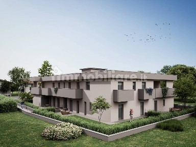 Forlì, Carpena, Via Brando Brandi, 17