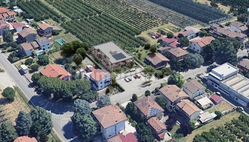 Appartamento via Brando Brandi 17, Carpena, Forlì