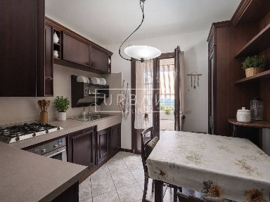 Appartamento via Genuzio Bentini 44, Buscherini - Pianta, Forlì