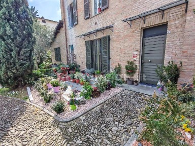Quadrilocale piazzetta Andrea Bernardi Novacula, Centro Storico, Forlì