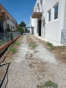 Quadrilocale primo piano, Sala, Cesenatico