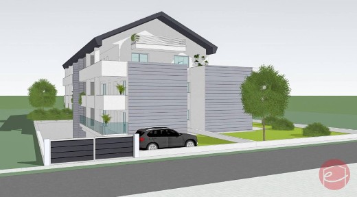 Appartamento via Nazzareno Strampelli 49, San Mauro - San Rocco, Cesena
