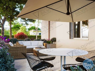 Trilocale viale Trento 17, Cesenatico Levante, Cesenatico