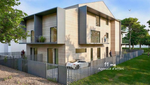 Trilocale viale Adamo Arcangeli 26, Cesenatico Levante, Cesenatico
