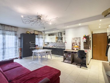Trilocale via Lughese, Villafranca, Forlì