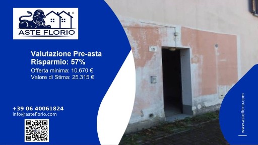 Appartamento all'asta via del Rio Castello, Dovadola