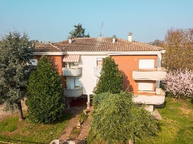 Quadrilocale via Rio Cozzi 50, Villanova, Forlì