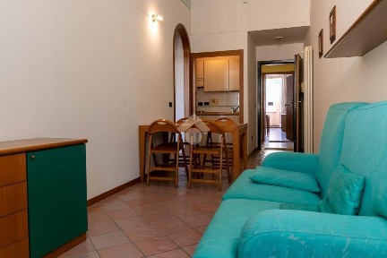 Bilocale via Matteucci 1, Centro Storico, Forlì