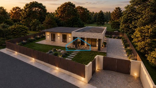 Villa unifamiliare Variante Strada Provinciale Turci, Cesinali