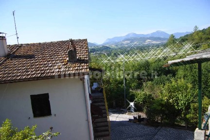 Quadrilocale Località Barbanti, Pergola