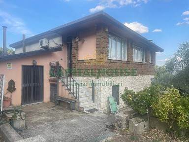 Summonte, Strada Comunale Casale
