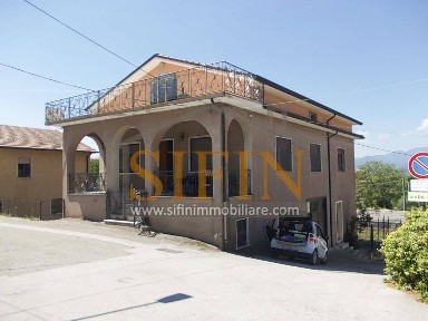 Villamaina, Via Gussone, 5