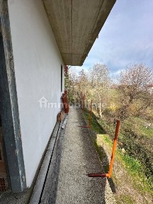San Michele di Serino, Via Santa Candida Ortali