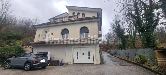 Villa unifamiliare Contrada Valle, Montemarano