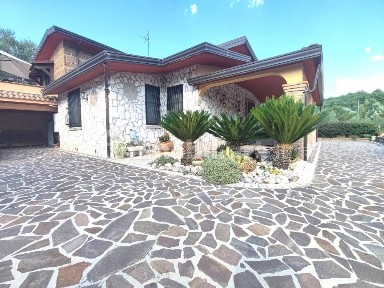Villa unifamiliare via Rosito, Cassano, Roccabascerana