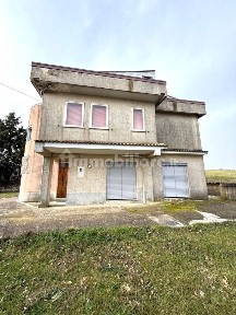Villa unifamiliare Contrada Serra 13, Conza della Campania